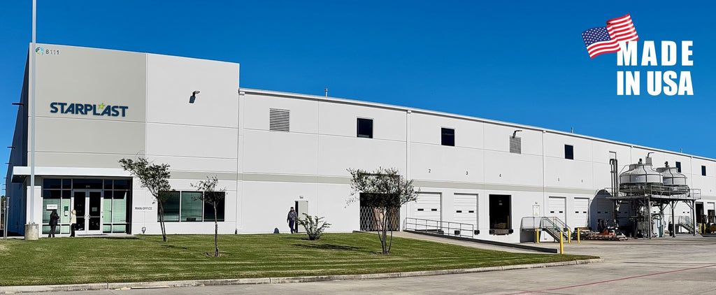 Starplast USA Delivers Scalable U.S.-Based Plastic Manufacturing as Brands Rethink Global Sourcing